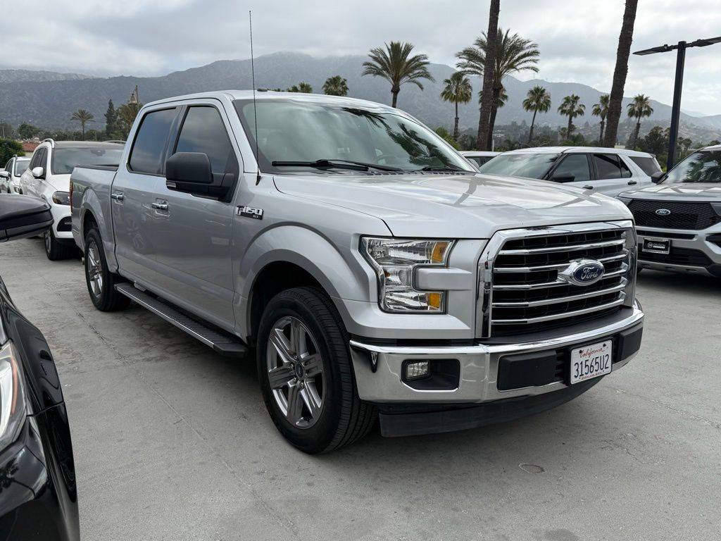 2017 Ford F-150 XLT — Pickup Truck — 89,189 mi — Duarte, CA