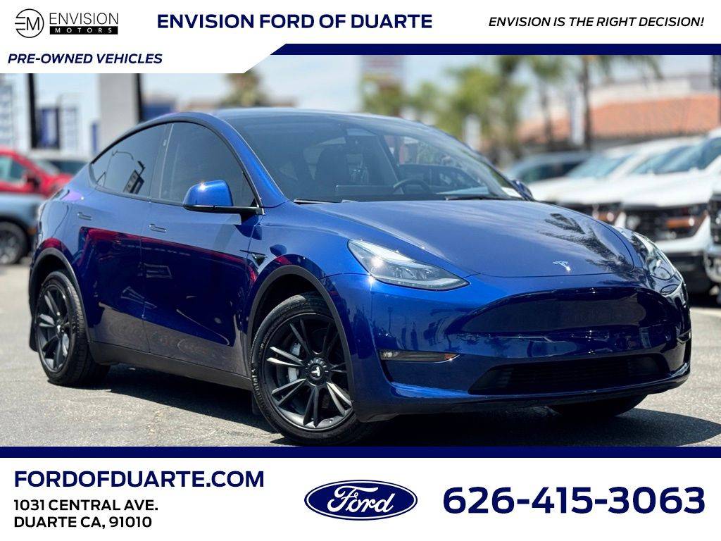 2023 Tesla Model Y Long Range — SUV — 25,413 mi — Duarte, CA