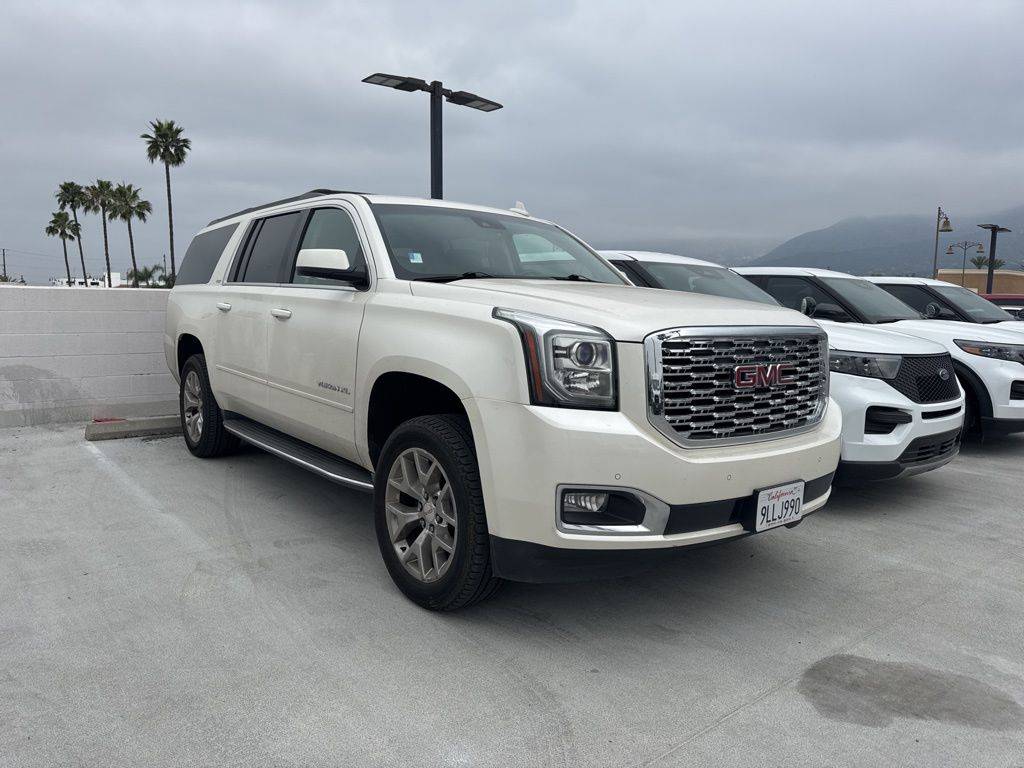 2015 GMC Yukon SLT — SUV — 137,322 mi — Duarte, CA