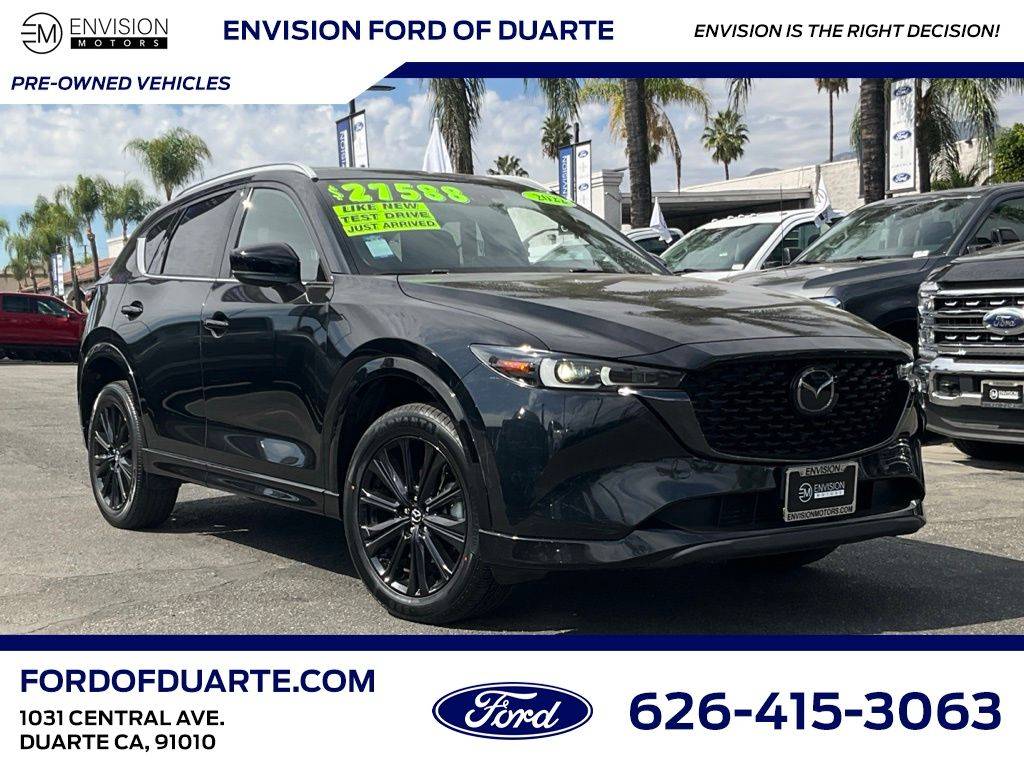 2022 Mazda CX-5 2.5 Turbo — SUV — 44,400 mi — Duarte, CA