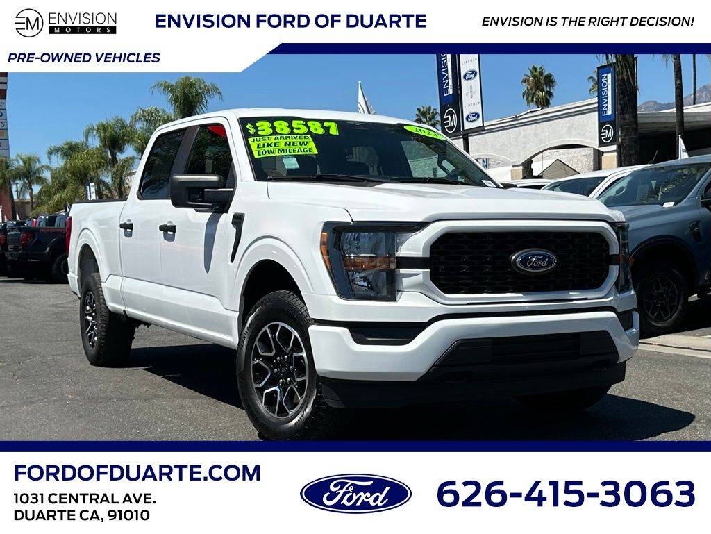 2023 Ford F-150 XL — Pickup Truck — 29,310 mi — Duarte, CA