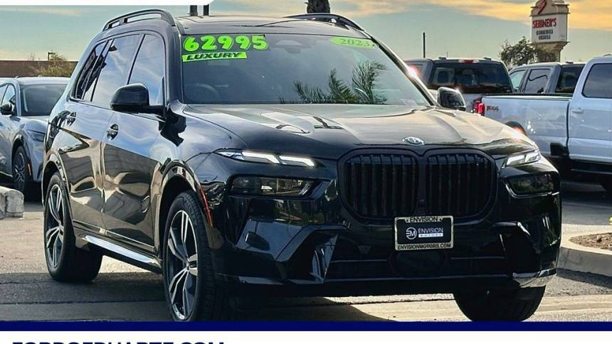 2023 BMW X7 40i — SUV — 26,114 mi — Duarte, CA