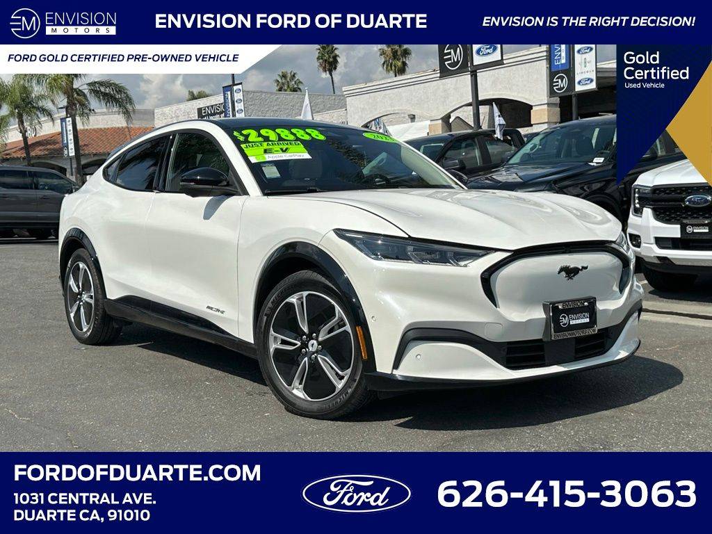 2023 Ford Mustang Mach-E Premium — SUV — 18,430 mi — Duarte, CA