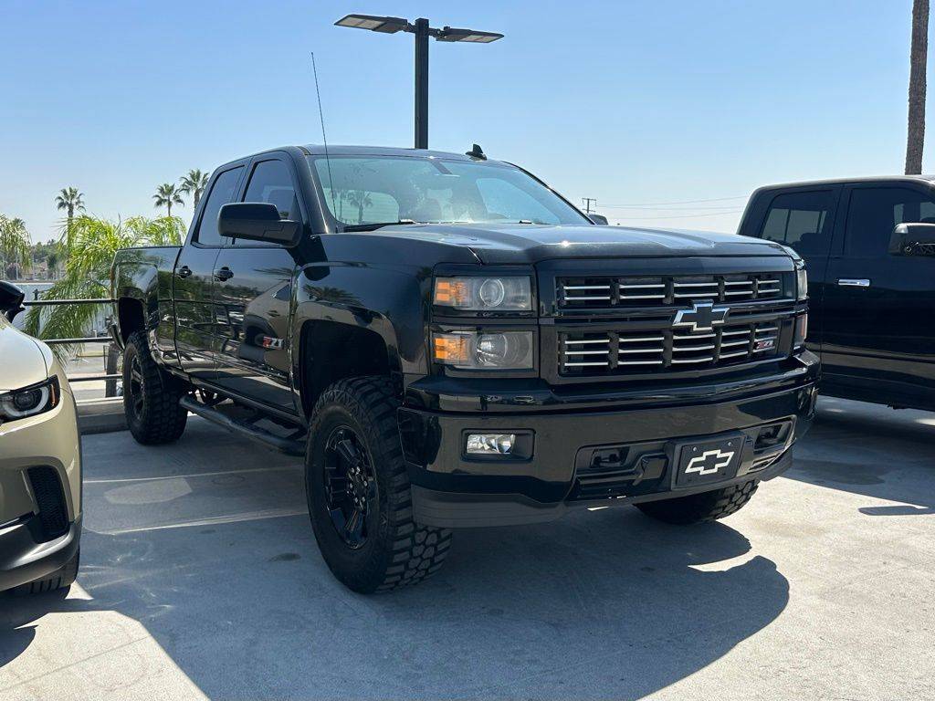 2015 Chevrolet Silverado 1500 LT — Pickup Truck — 87,983 mi — Duarte, CA