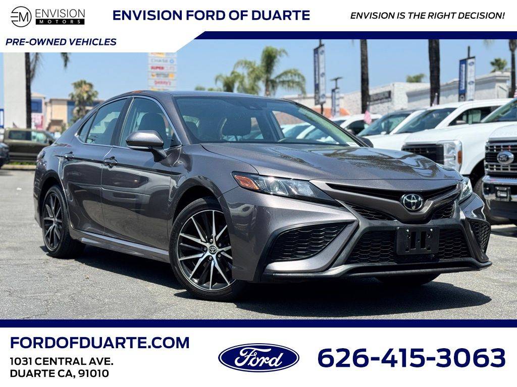 2024 Toyota Camry SE — Sedan — 30,023 mi — Duarte, CA