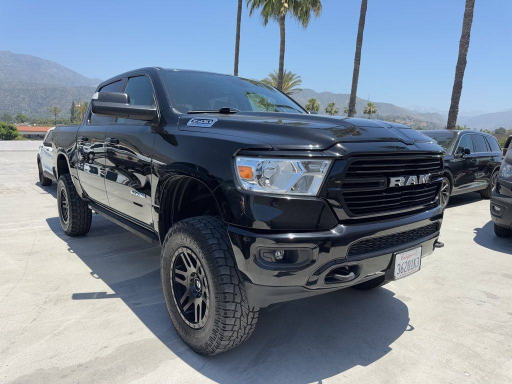 2021 Ram 1500 Big Horn — Pickup Truck — 32,351 mi — Duarte, CA