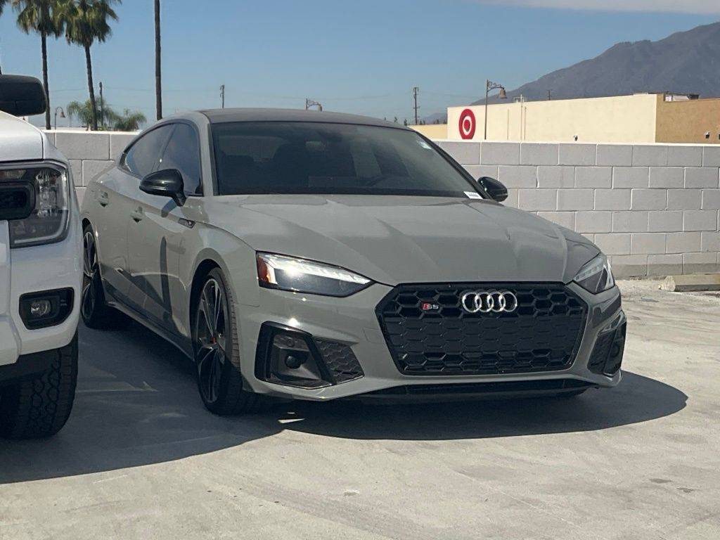 2021 Audi S5 Premium Plus — Hatchback — 93,084 mi — Duarte, CA