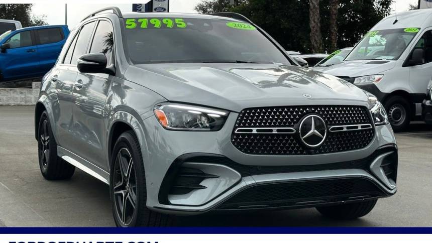2024 Mercedes-Benz GLE GLE 350 — SUV — 33,008 mi — Duarte, CA