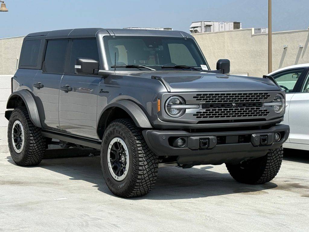 2023 Ford Bronco Badlands — SUV — 16,497 mi — Duarte, CA
