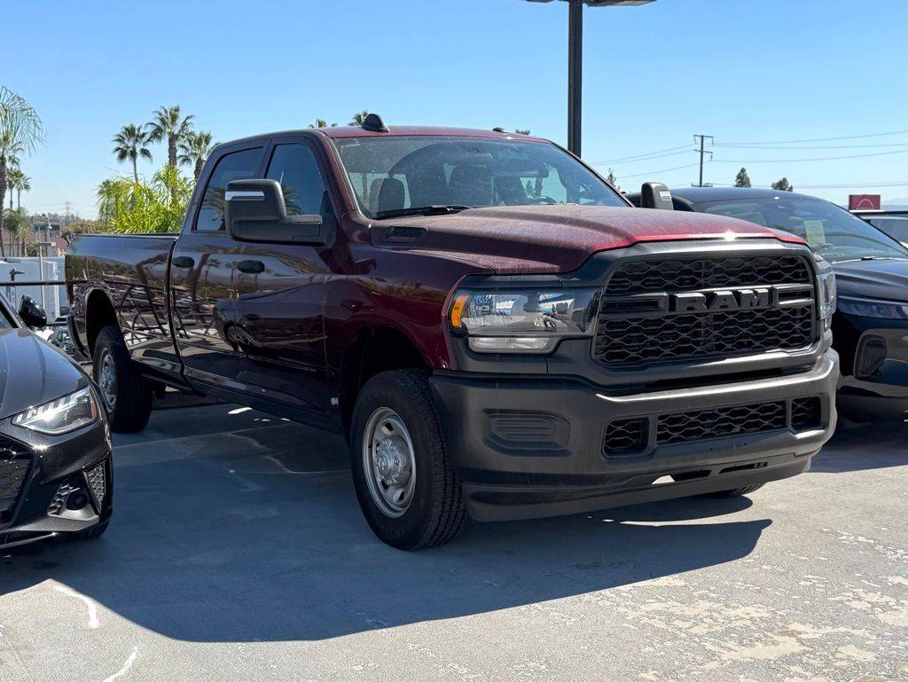 2024 Ram 2500 Tradesman — Pickup Truck — 3,097 mi — Duarte, CA