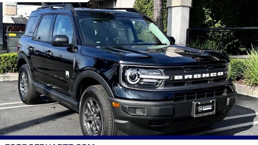 2024 Ford Bronco Sport Big Bend — SUV — 4,128 mi — Duarte, CA