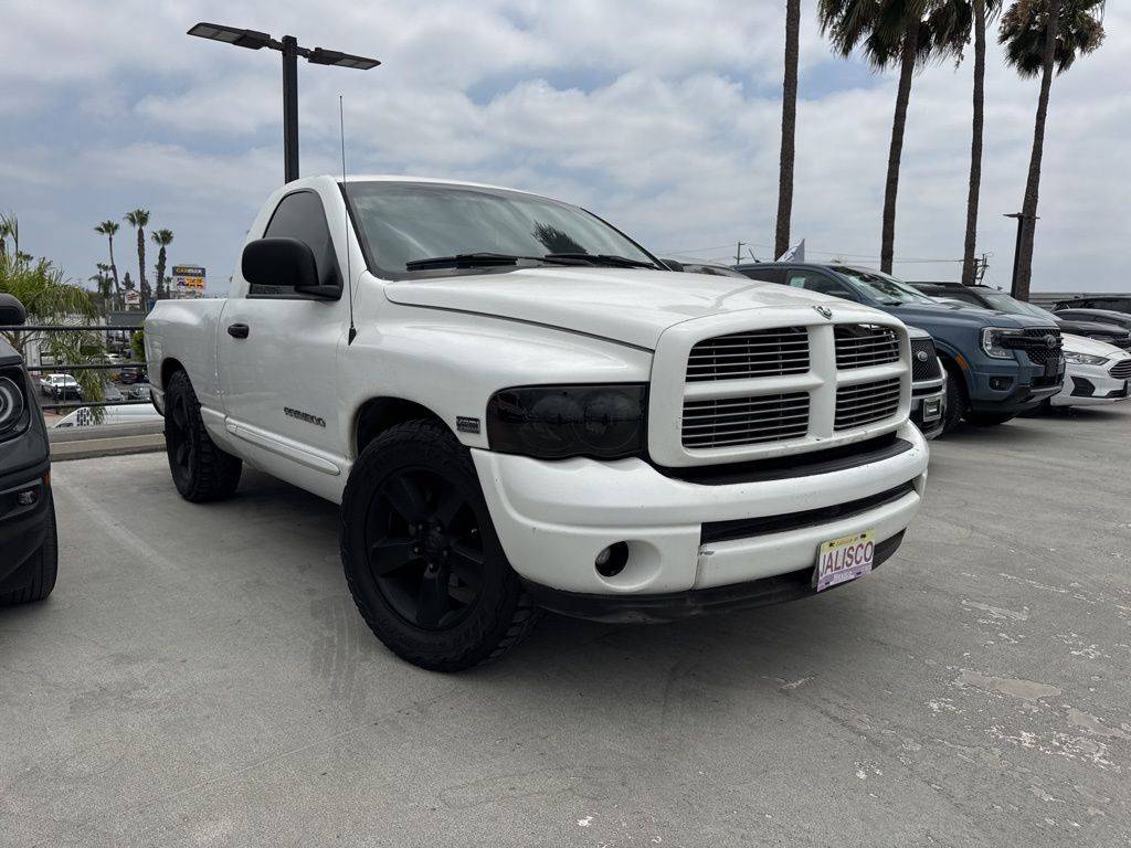 2004 Dodge Ram 1500 SLT — Pickup Truck — 146,426 mi — Duarte, CA