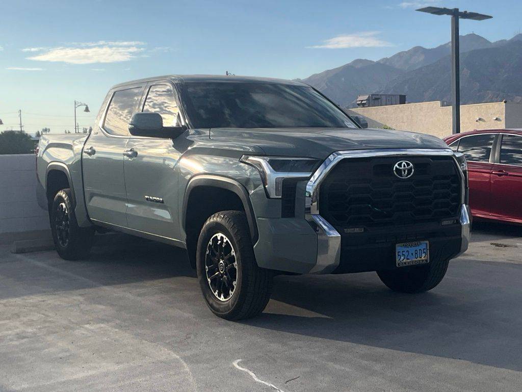 2022 Toyota Tundra SR5 — Pickup Truck — 59,906 mi — Duarte, CA