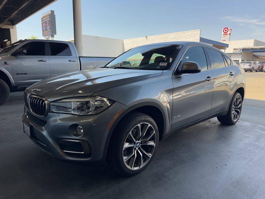 2019 BMW X6 35i — SUV — 115,020 mi — Duarte, CA