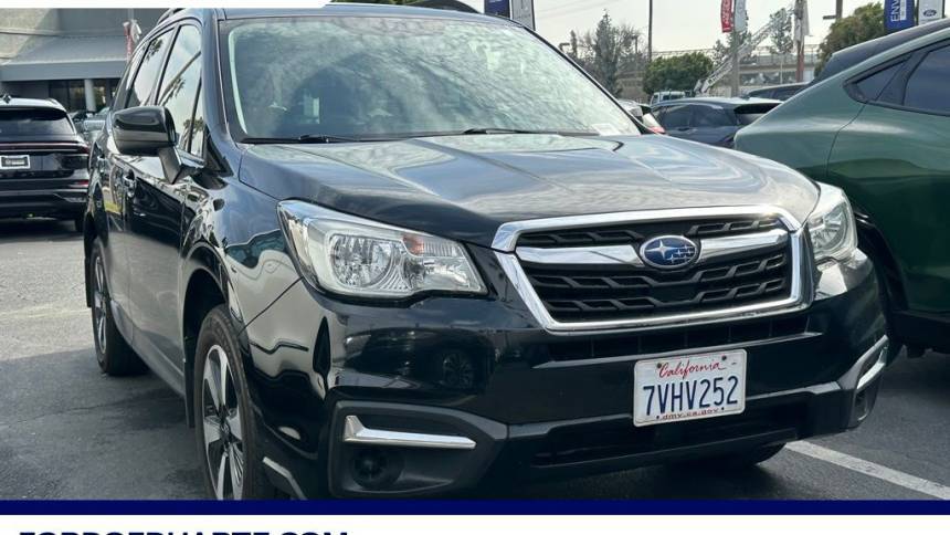 2017 Subaru Forester 2.5i Premium — SUV — 100,192 mi — Duarte, CA