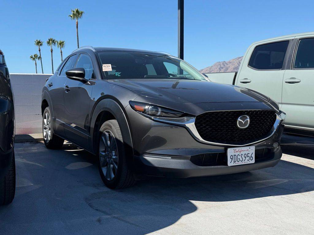 2022 Mazda CX-30 Premium — SUV — 30,729 mi — Duarte, CA