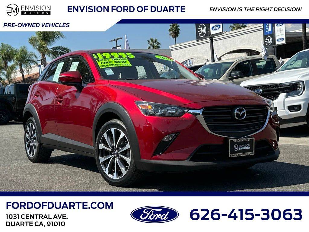 2019 Mazda CX-3 Touring — SUV — 47,880 mi — Duarte, CA