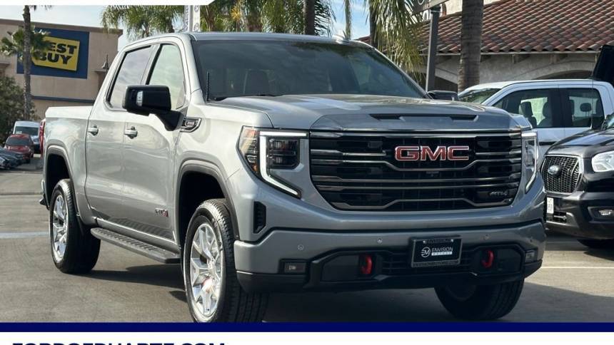 2023 GMC Sierra 1500 AT4 — Pickup Truck — 24,611 mi — Duarte, CA