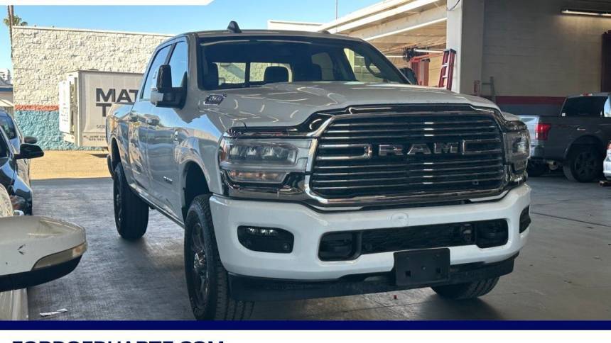 2023 Ram 2500 Laramie — Pickup Truck — 48,487 mi — Duarte, CA