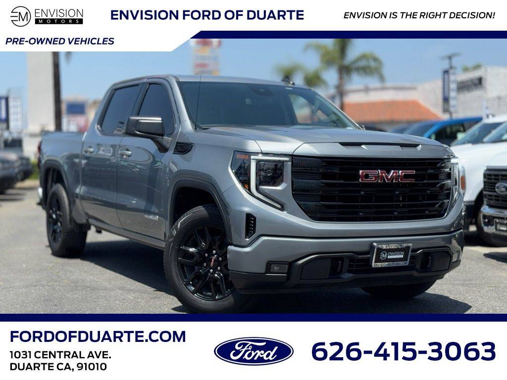2023 GMC Sierra 1500 Elevation — Pickup Truck — 33,354 mi — Duarte, CA