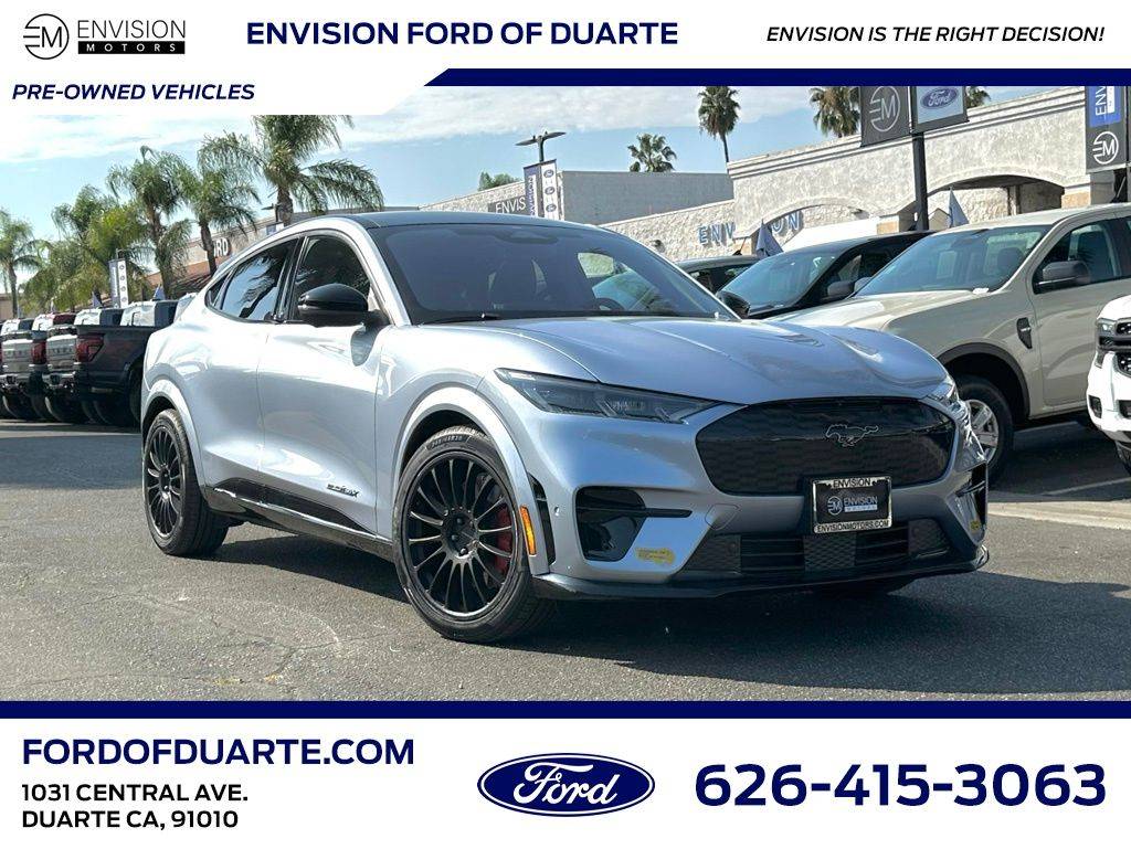 2022 Ford Mustang Mach-E GT — SUV — 31,212 mi — Duarte, CA