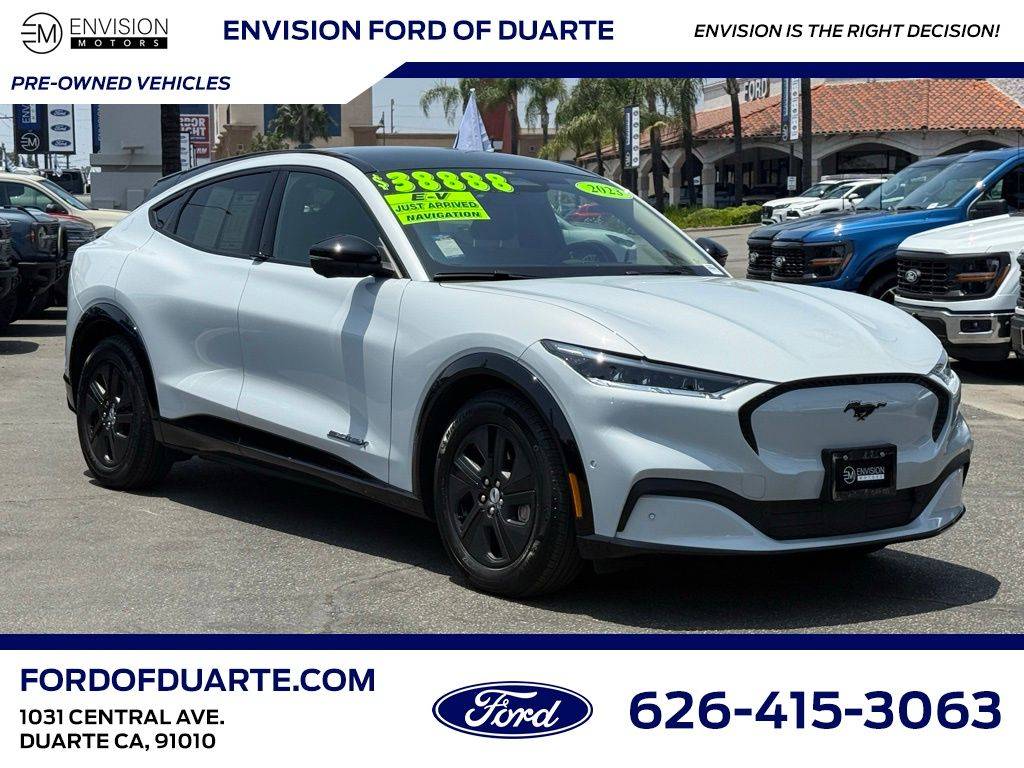 2023 Ford Mustang Mach-E California Route 1 — SUV — 8,721 mi — Duarte, CA