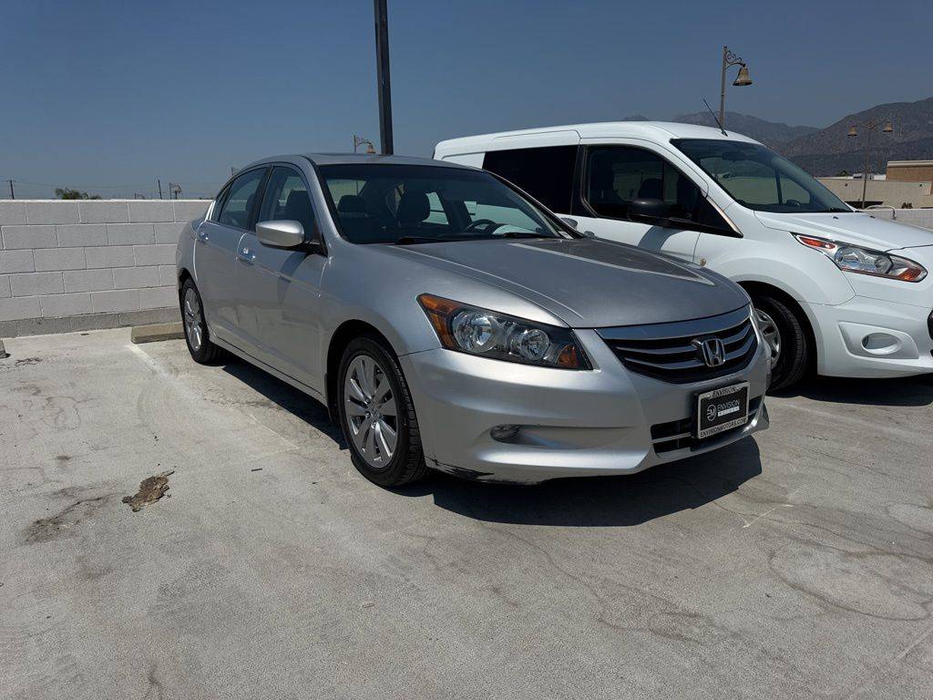 2012 Honda Accord EX-L V6 — Sedan — 54,573 mi — Duarte, CA