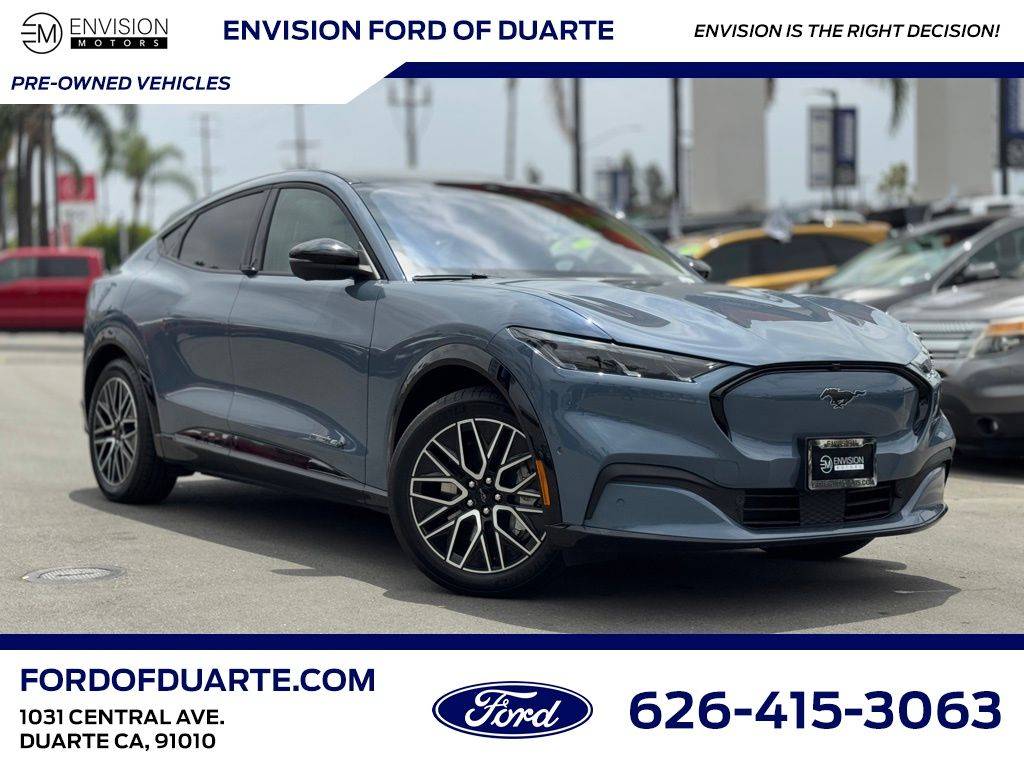 2024 Ford Mustang Mach-E Premium — SUV — 9,525 mi — Duarte, CA