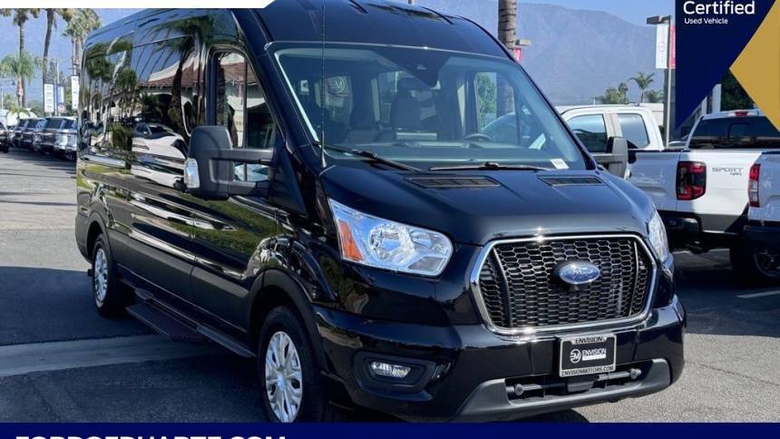 2022 Ford Transit Passenger Wagon T-350 XLT — Passenger Van — 29,452 mi — Duarte, CA