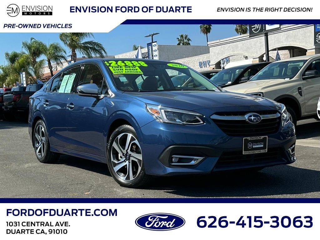 2020 Subaru Legacy 2.4T Touring XT — Sedan — 38,820 mi — Duarte, CA