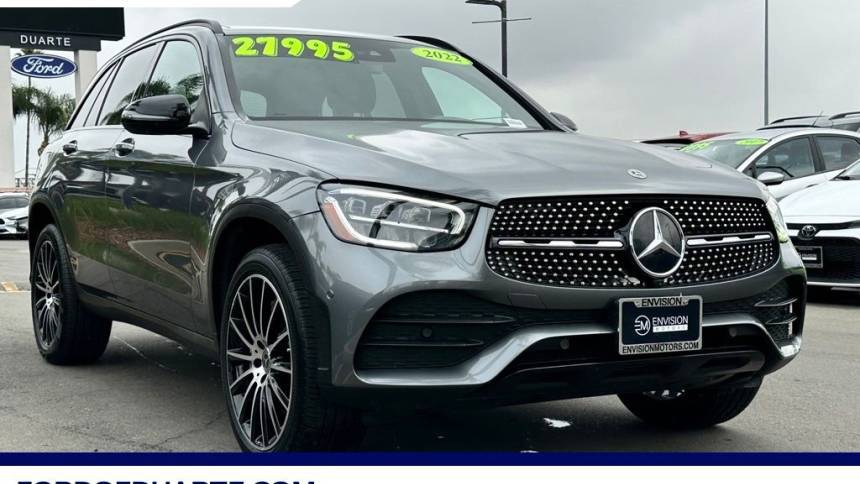 2022 Mercedes-Benz GLC GLC 300 — SUV — 53,166 mi — Duarte, CA