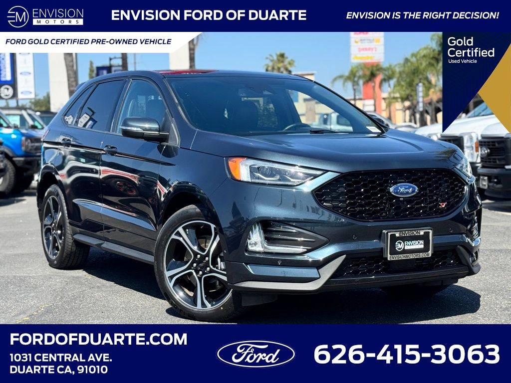 2022 Ford Edge ST — SUV — 22,637 mi — Duarte, CA