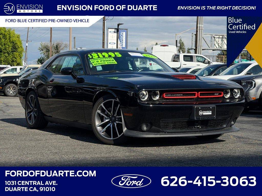 2023 Dodge Challenger GT