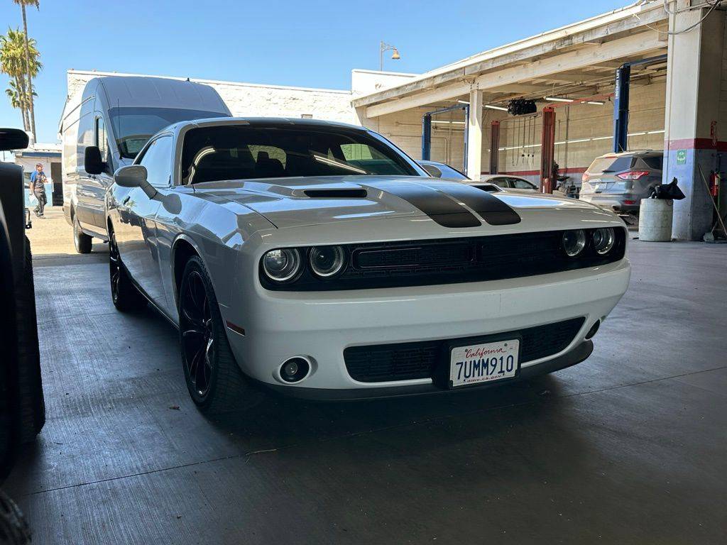 2016 Dodge Challenger SXT — Coupe — 63,624 mi — Duarte, CA