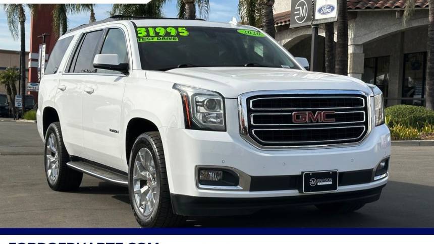 2020 GMC Yukon SLE — SUV — 57,586 mi — Duarte, CA
