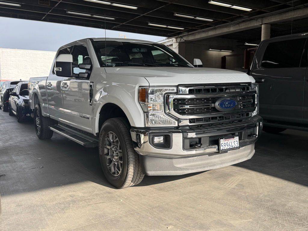2022 Ford Super Duty F-250 LARIAT — Pickup Truck — 38,476 mi — Duarte, CA