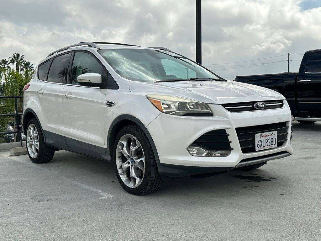 2013 Ford Escape Titanium — SUV — 91,317 mi — Duarte, CA