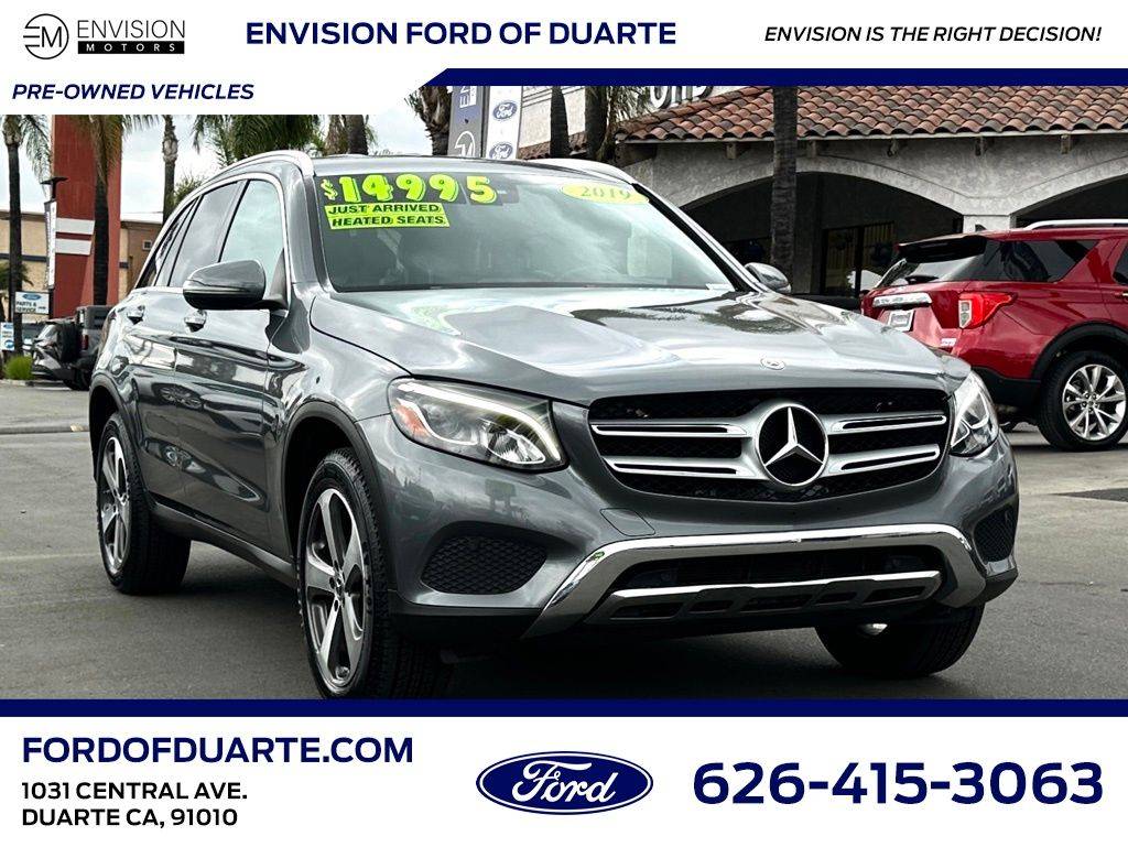 2019 Mercedes-Benz GLC GLC 300 — SUV — 134,307 mi — Duarte, CA