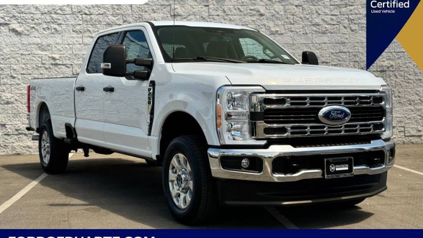 2023 Ford Super Duty F-250 XLT — Pickup Truck — 28,718 mi — Duarte, CA