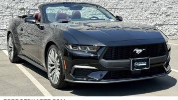 New Ford Mustang Convertibles for Sale Near Me - TrueCar