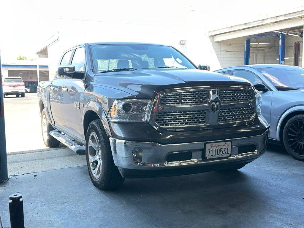 2014 Ram 1500 Laramie — Pickup Truck — 10,094 mi — Duarte, CA