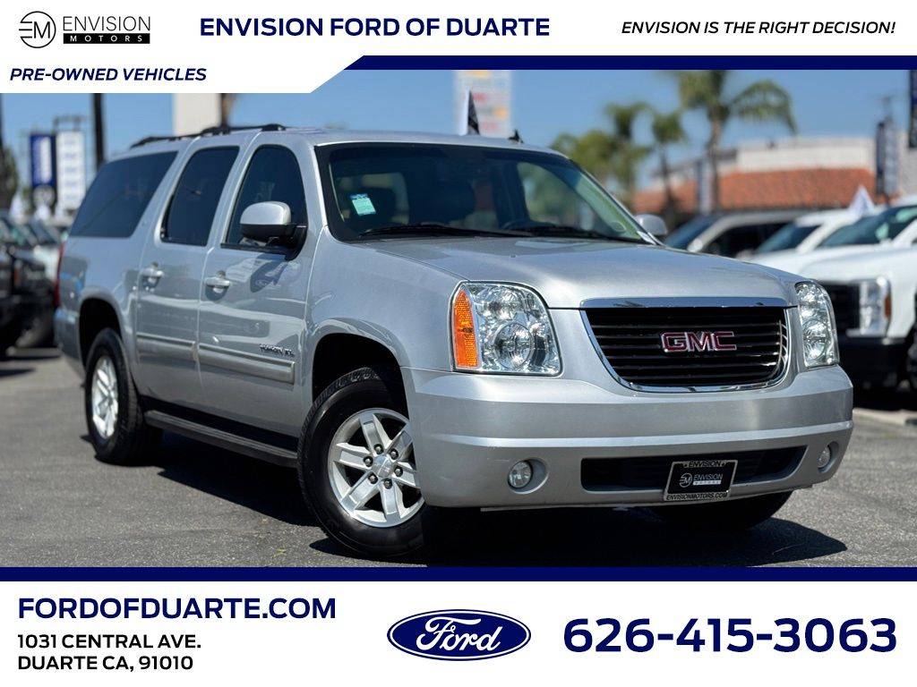 2014 GMC Yukon SLT — SUV — 164,294 mi — Duarte, CA