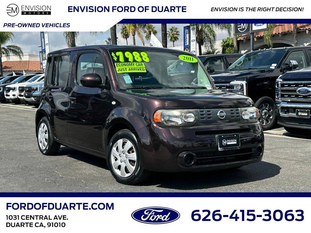 2011 Nissan Cube 1.8 S — Wagon — 103,095 mi — Duarte, CA
