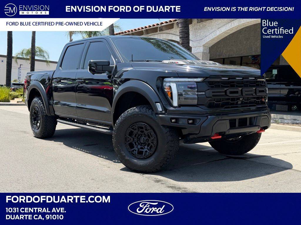 2024 Ford F-150 Raptor