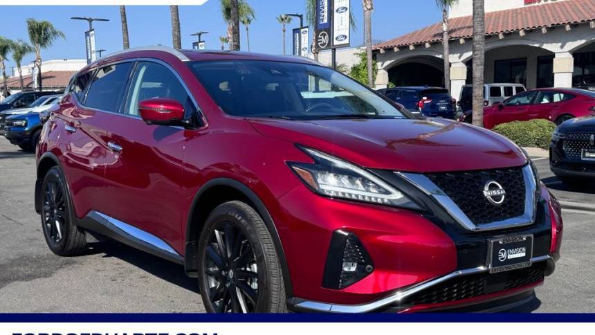 2023 Nissan Murano Platinum — SUV — 18,526 mi — Duarte, CA