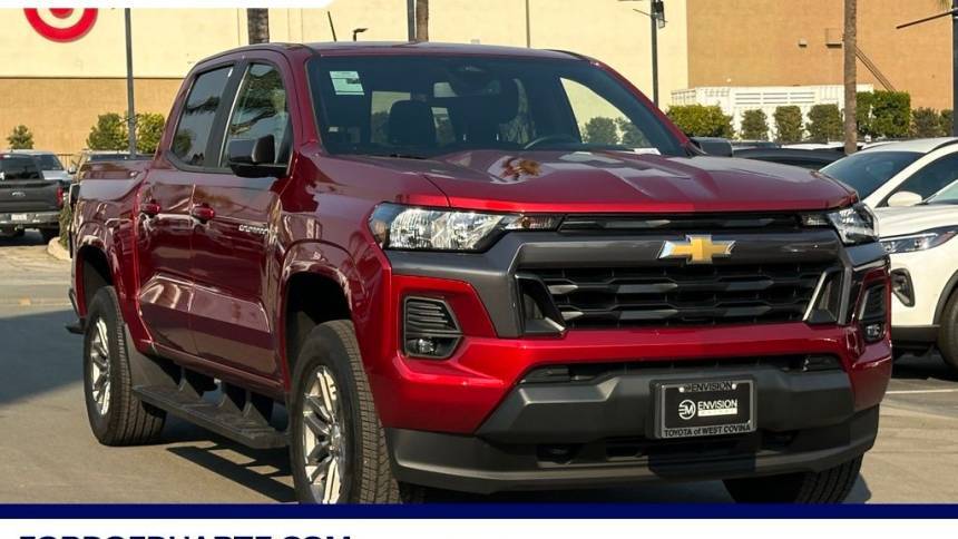 2023 Chevrolet Colorado LT — Pickup Truck — 12,217 mi — Duarte, CA
