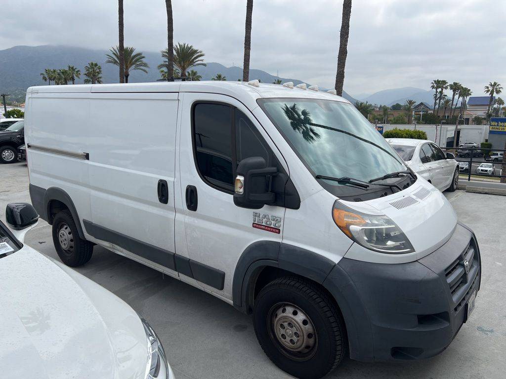 2017 Ram ProMaster Cargo Van 1500 — Cargo Van — 133,281 mi — Duarte, CA