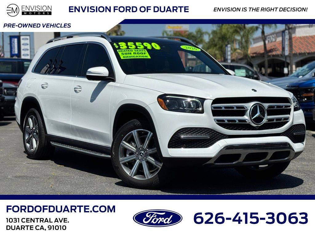 2020 Mercedes-Benz GLS GLS 450 — SUV — 79,047 mi — Duarte, CA