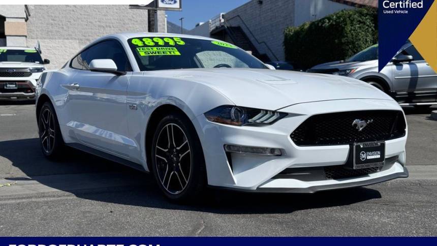 2023 Ford Mustang GT Premium — Coupe — 15,788 mi — Duarte, CA