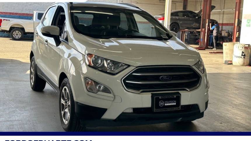 2019 Ford EcoSport SE — SUV — 64,050 mi — Duarte, CA